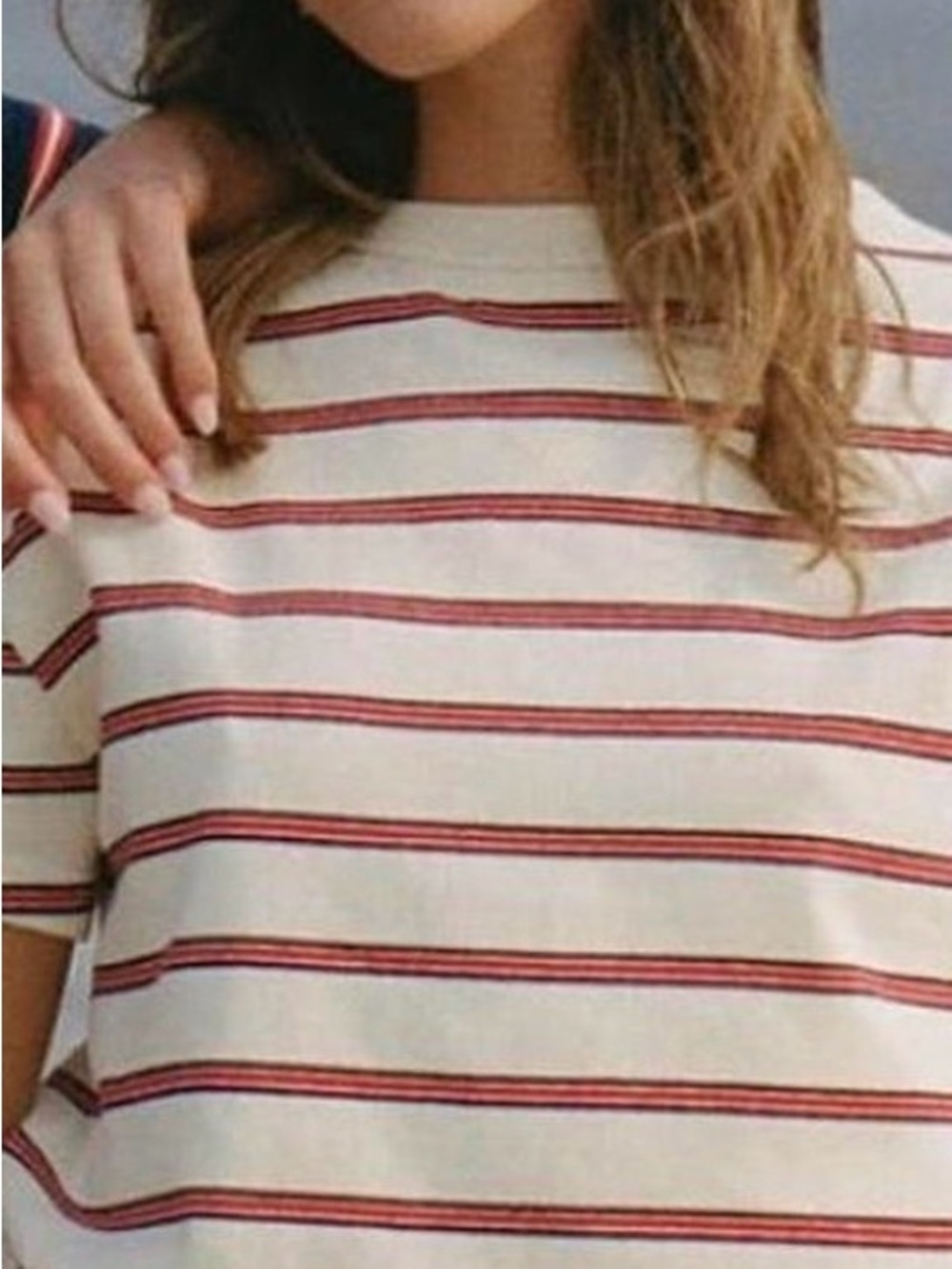 PARKE Firecracker Coastal Collection 2025 Long Sleeve Tee Size M NWT - Picture 6 of 6